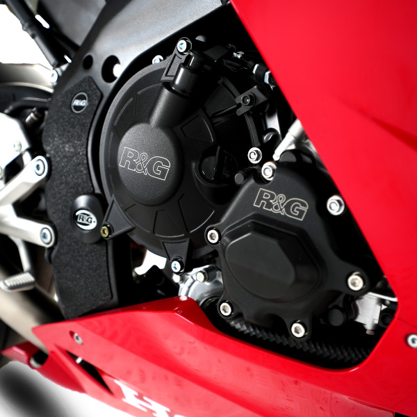 R&G PRO Clutch Cover (RHS) for Honda CBR1000RR-R '20- & Fireblade SP '20-